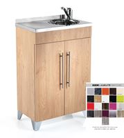 REM Compact Vanity Unit